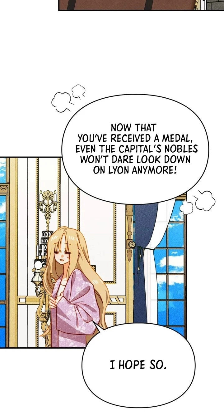 Taming My Master Mage Chapter 39 page 21 - 