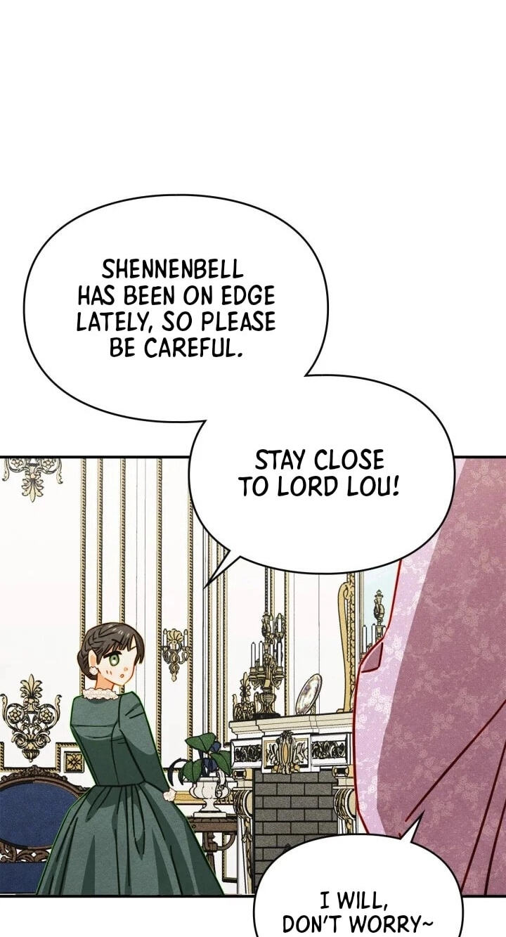 Taming My Master Mage Chapter 39 page 23 - 