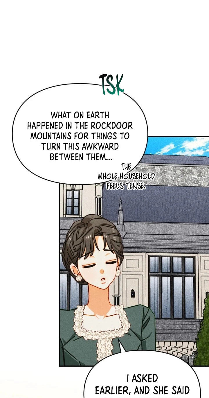 Taming My Master Mage Chapter 39 page 33 - 