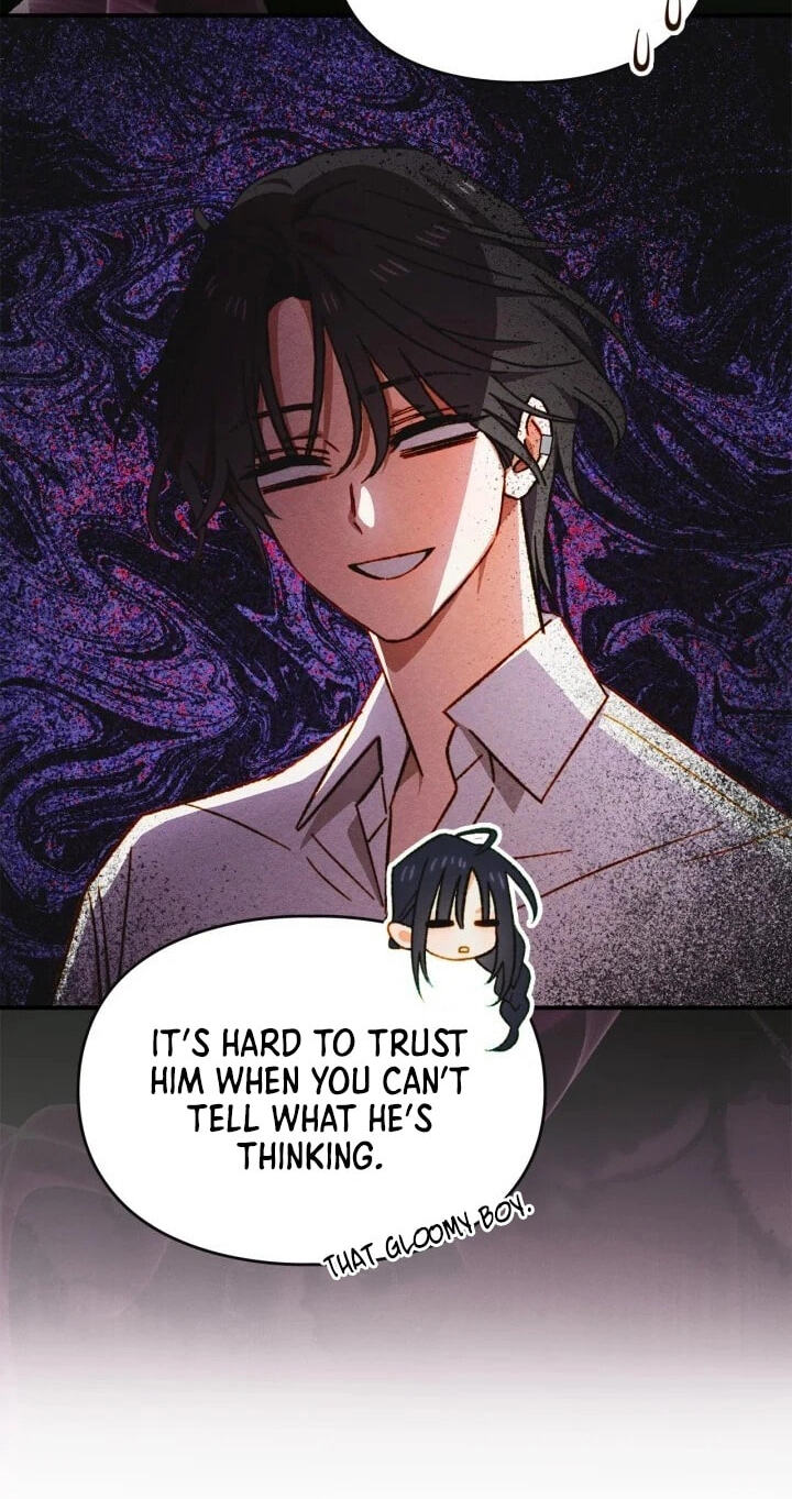 Taming My Master Mage Chapter 39 page 43 - 