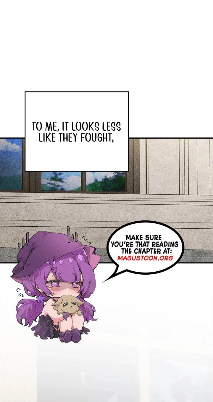 Taming My Master Mage Chapter 39 page 45 - 