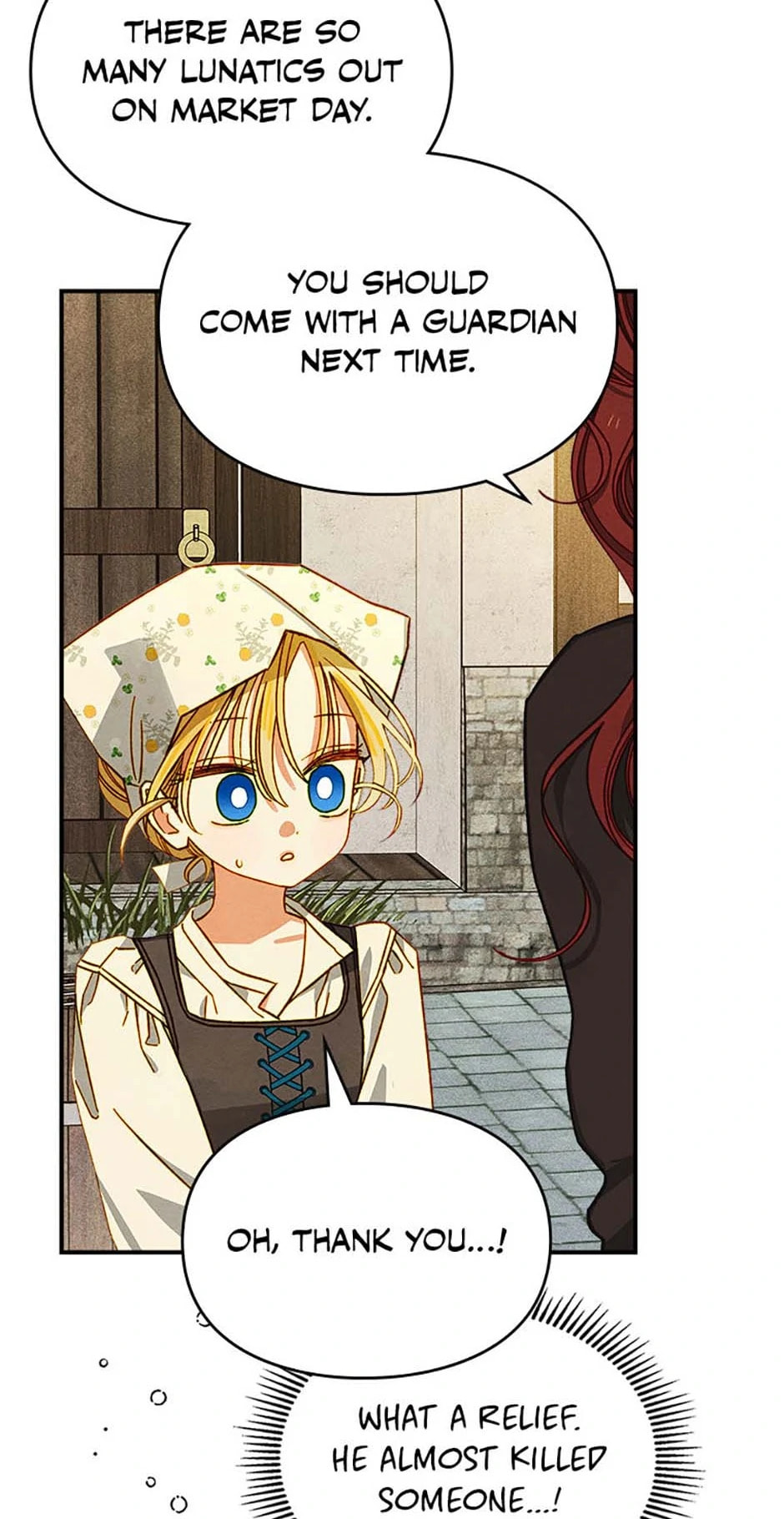 Taming My Master Mage Chapter 4 page 13 - 