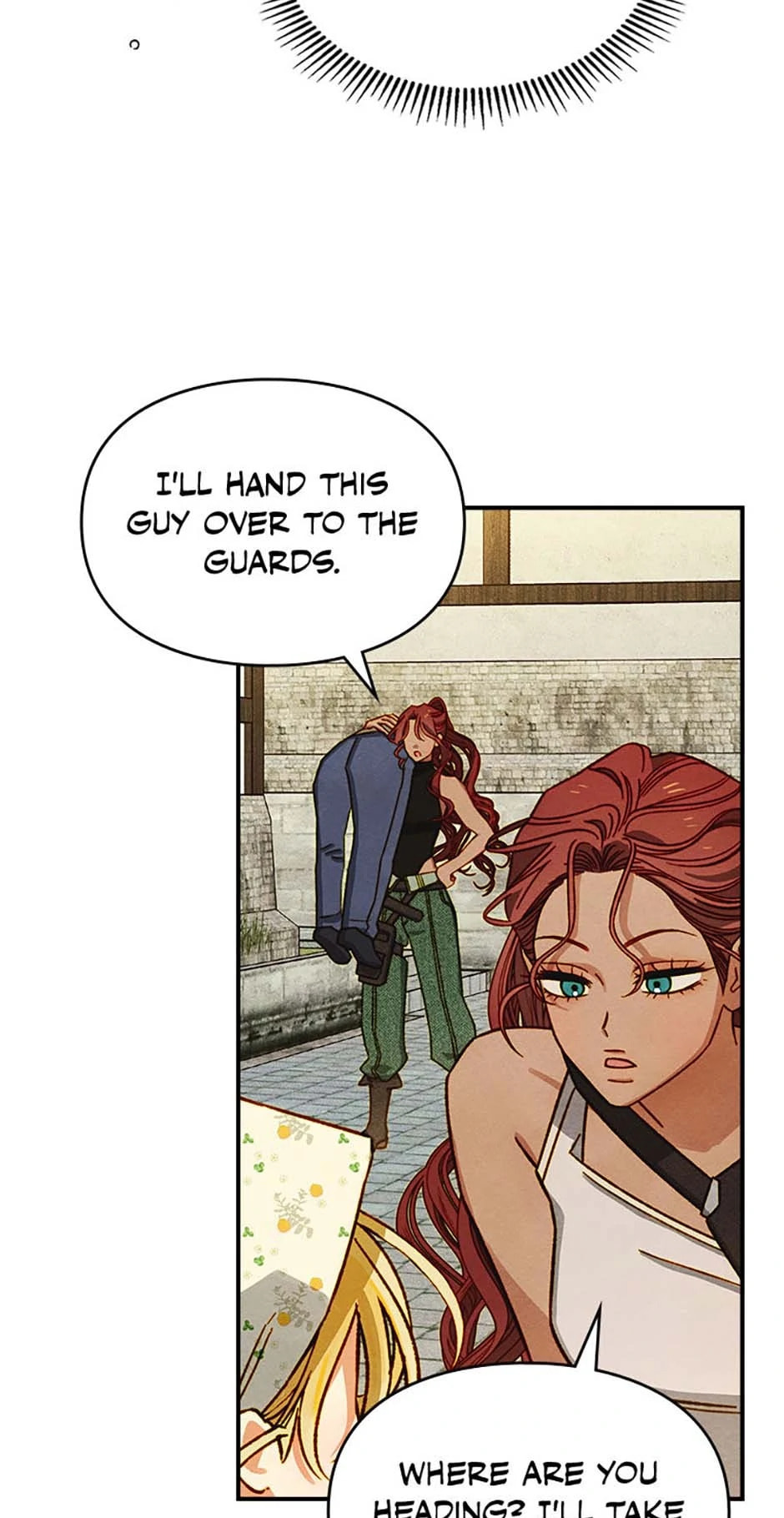 Taming My Master Mage Chapter 4 page 14 - 