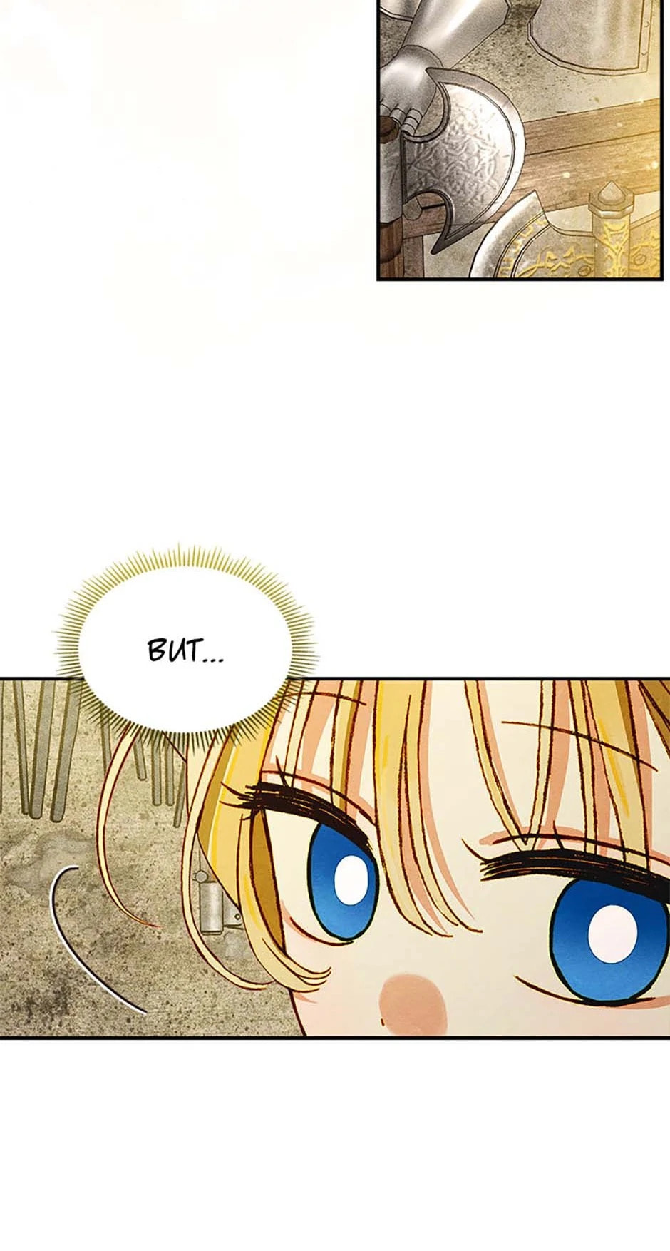 Taming My Master Mage Chapter 4 page 22 - 