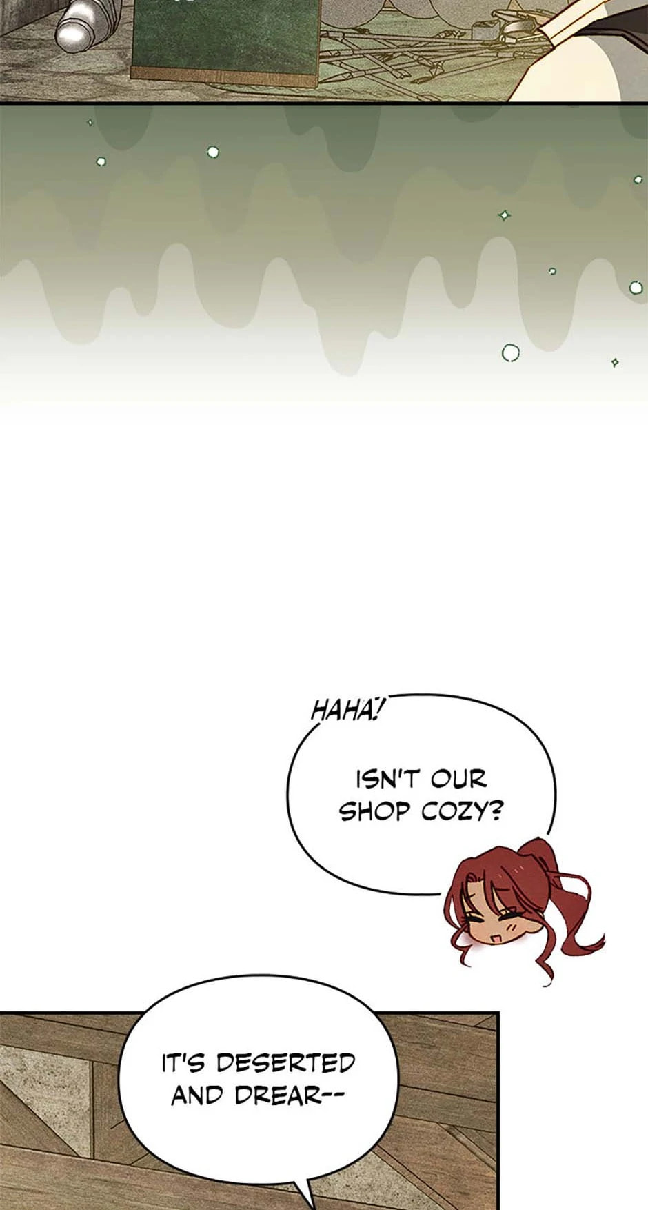 Taming My Master Mage Chapter 4 page 24 - 