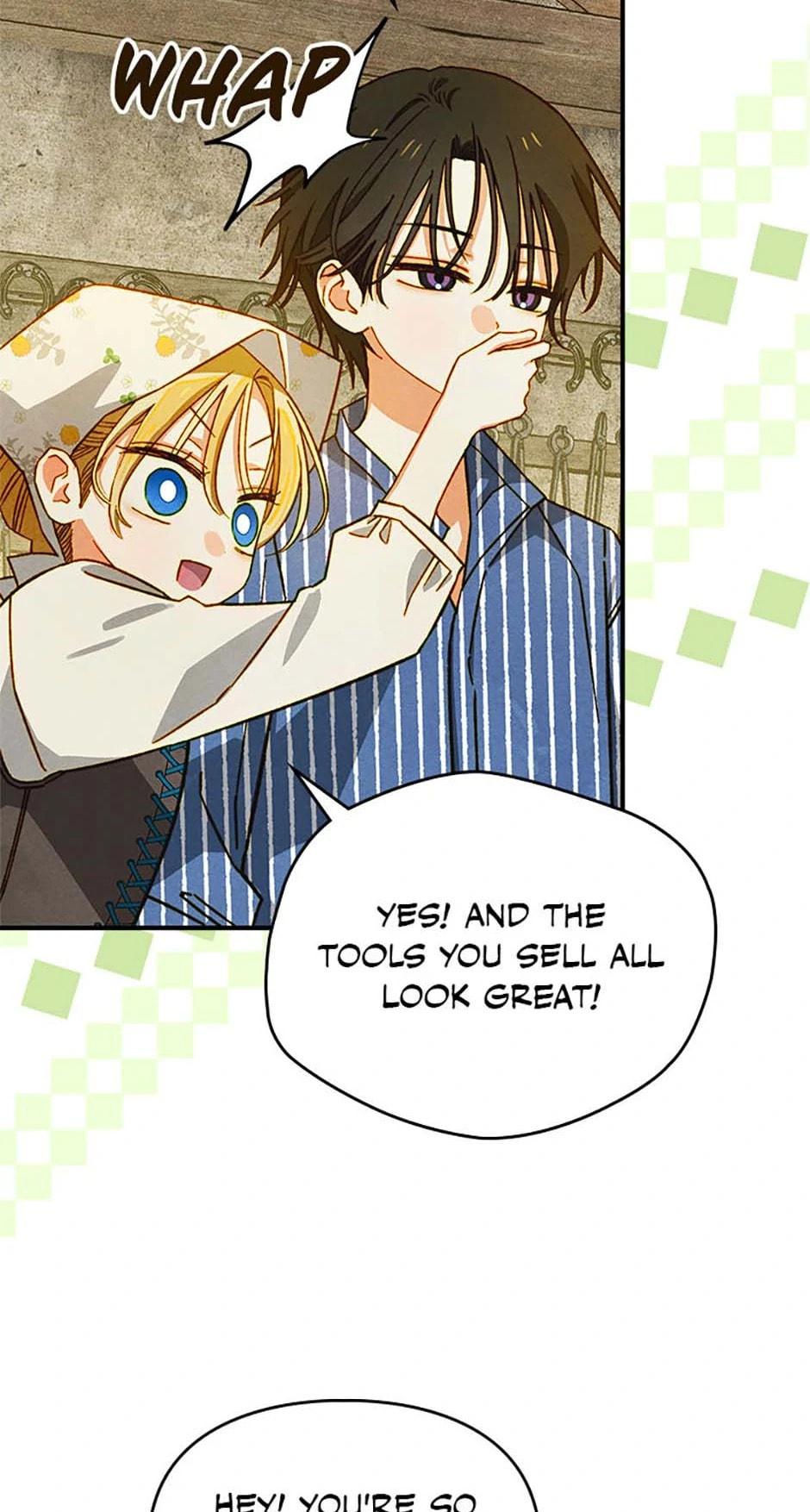Taming My Master Mage Chapter 4 page 25 - 