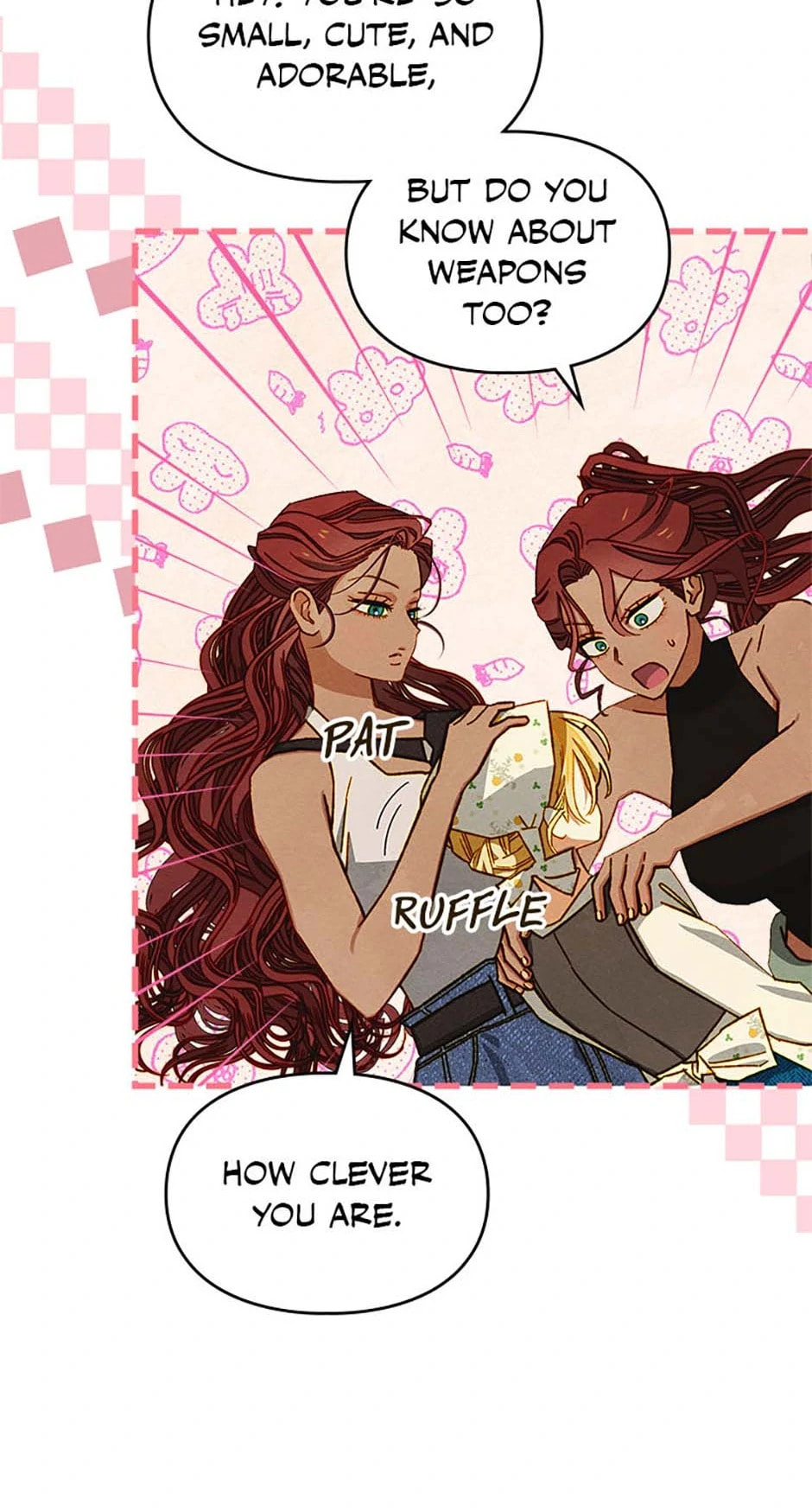 Taming My Master Mage Chapter 4 page 26 - 