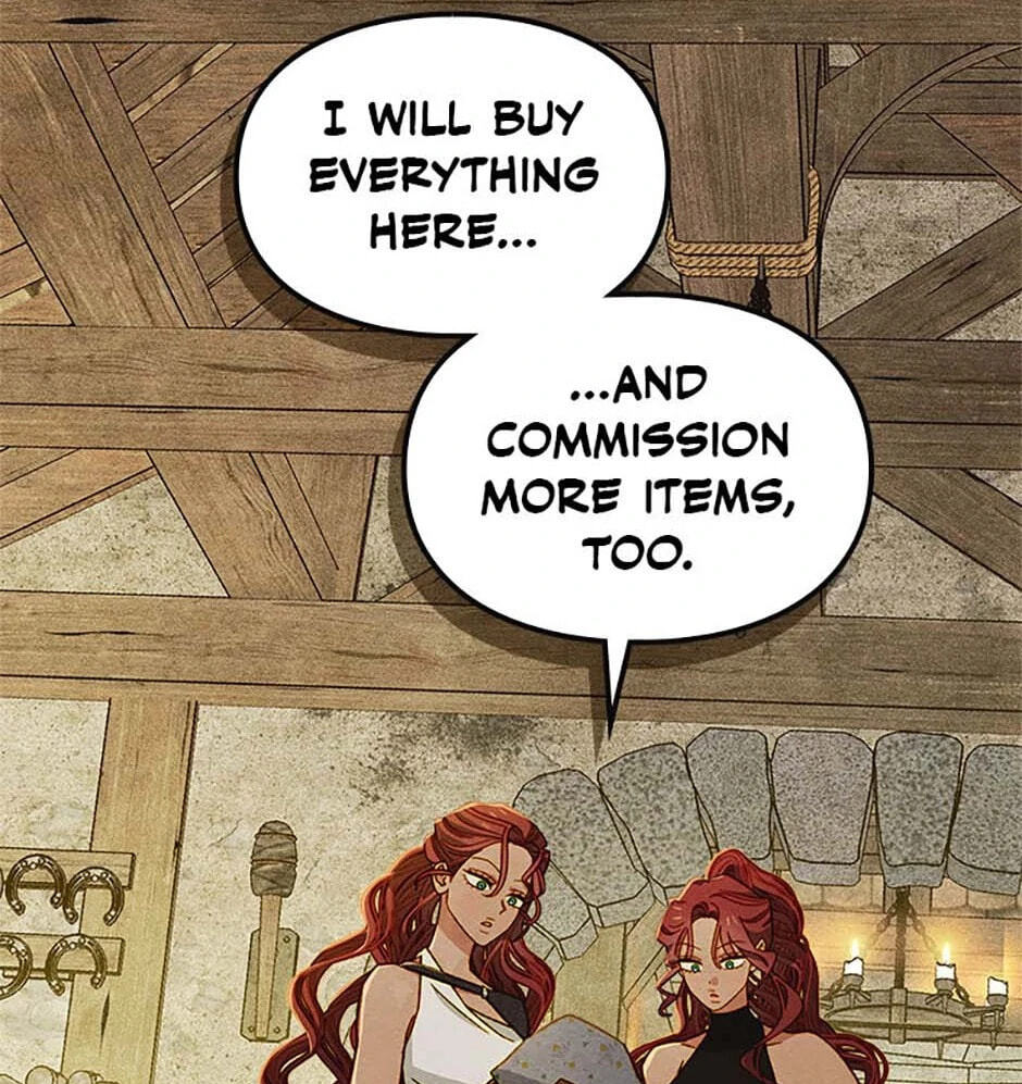 Taming My Master Mage Chapter 4 page 29 - 