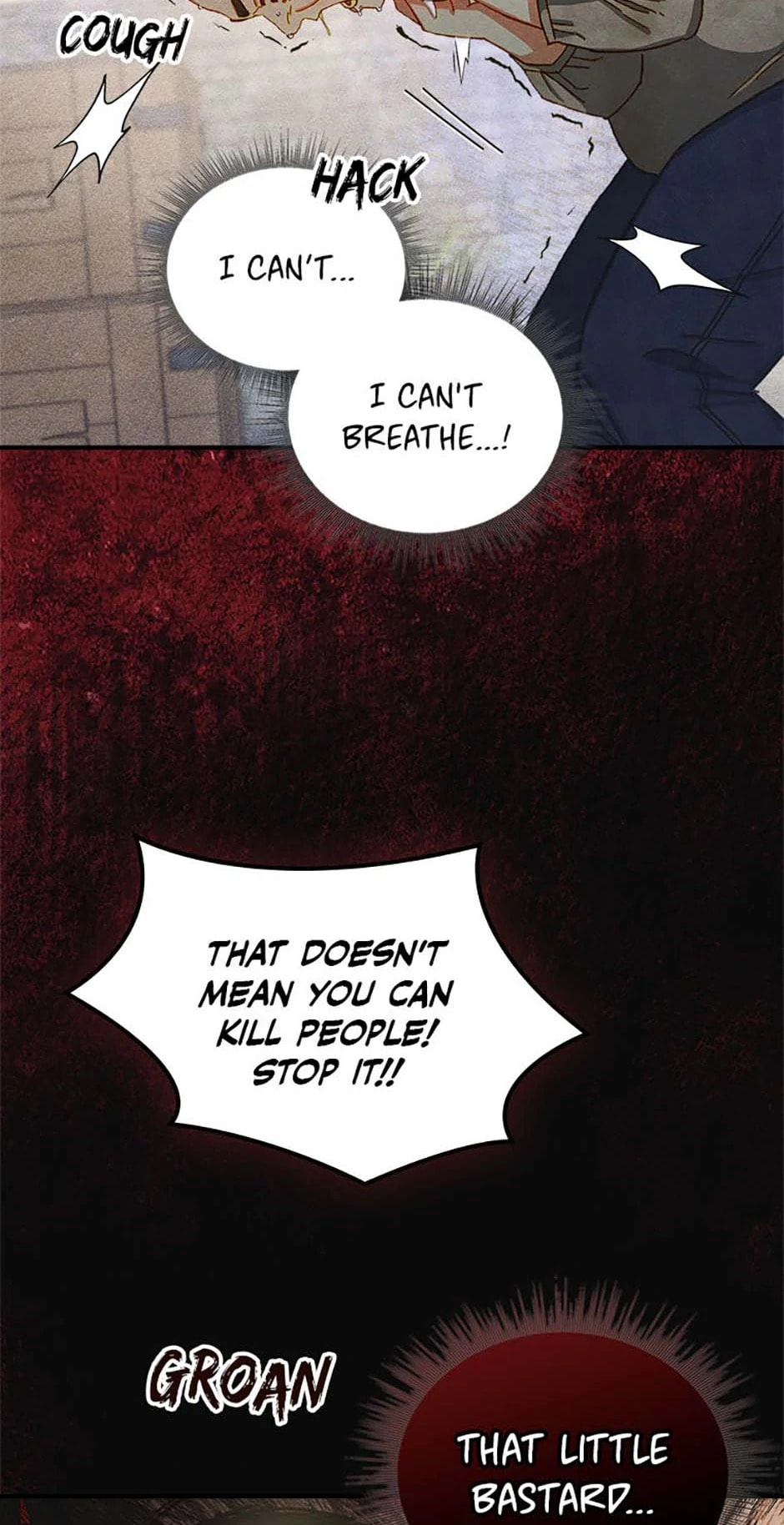Taming My Master Mage Chapter 4 page 4 - 
