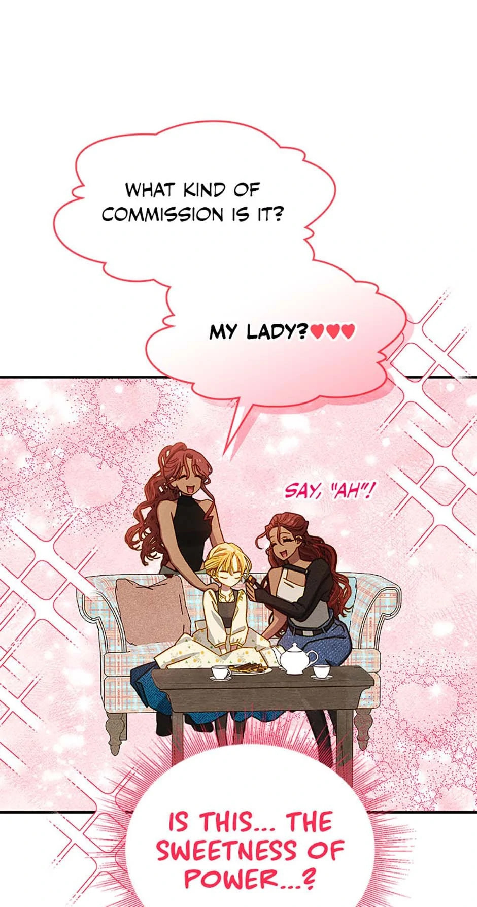 Taming My Master Mage Chapter 4 page 41 - 