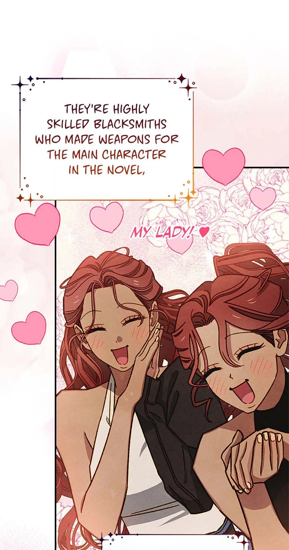 Taming My Master Mage Chapter 4 page 43 - 