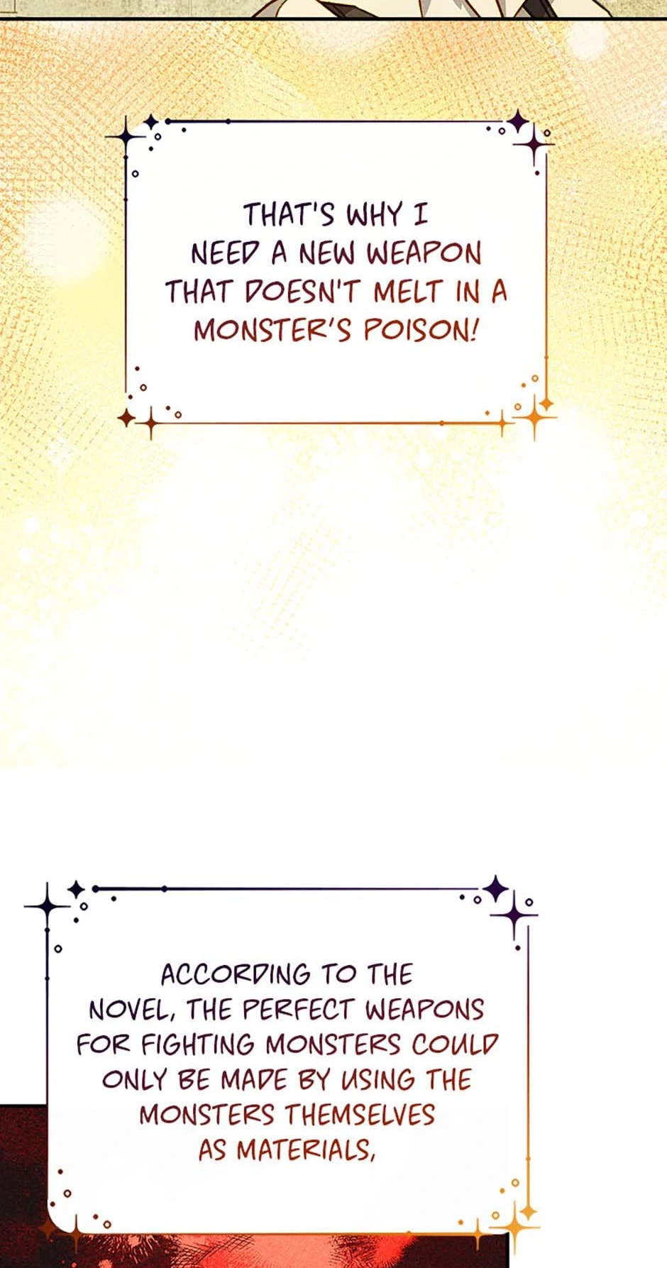 Taming My Master Mage Chapter 4 page 48 - 
