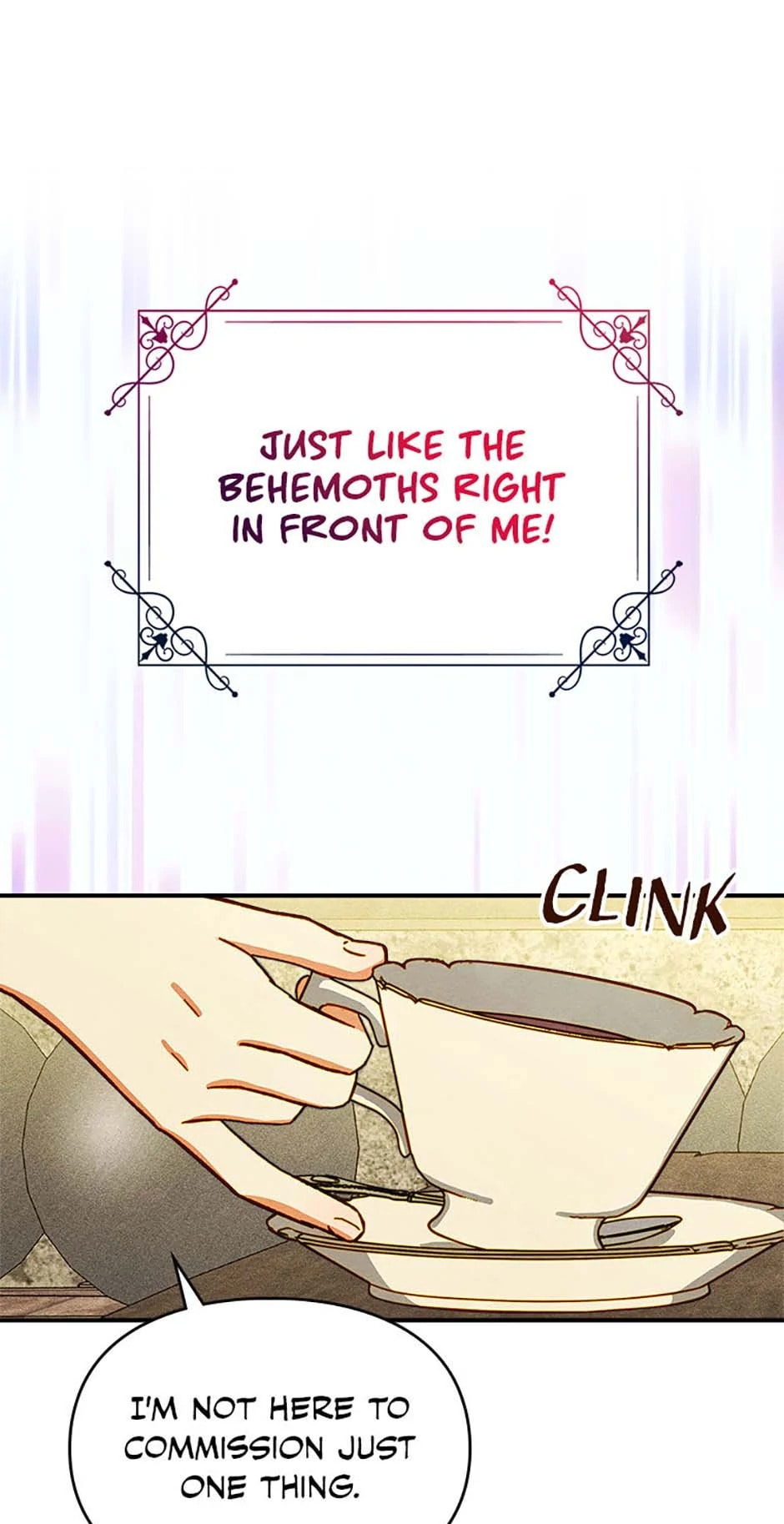 Taming My Master Mage Chapter 4 page 50 - 