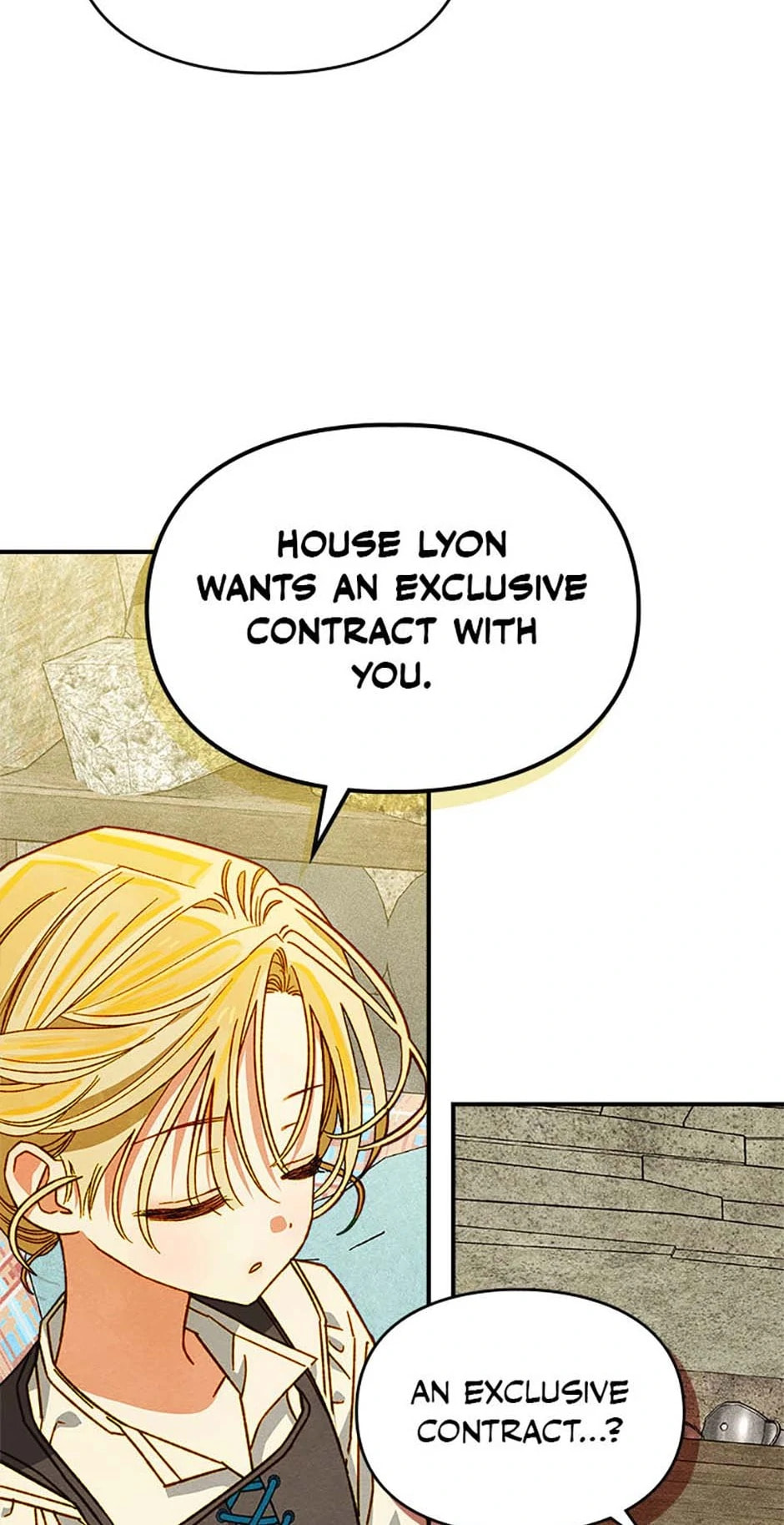 Taming My Master Mage Chapter 4 page 51 - 