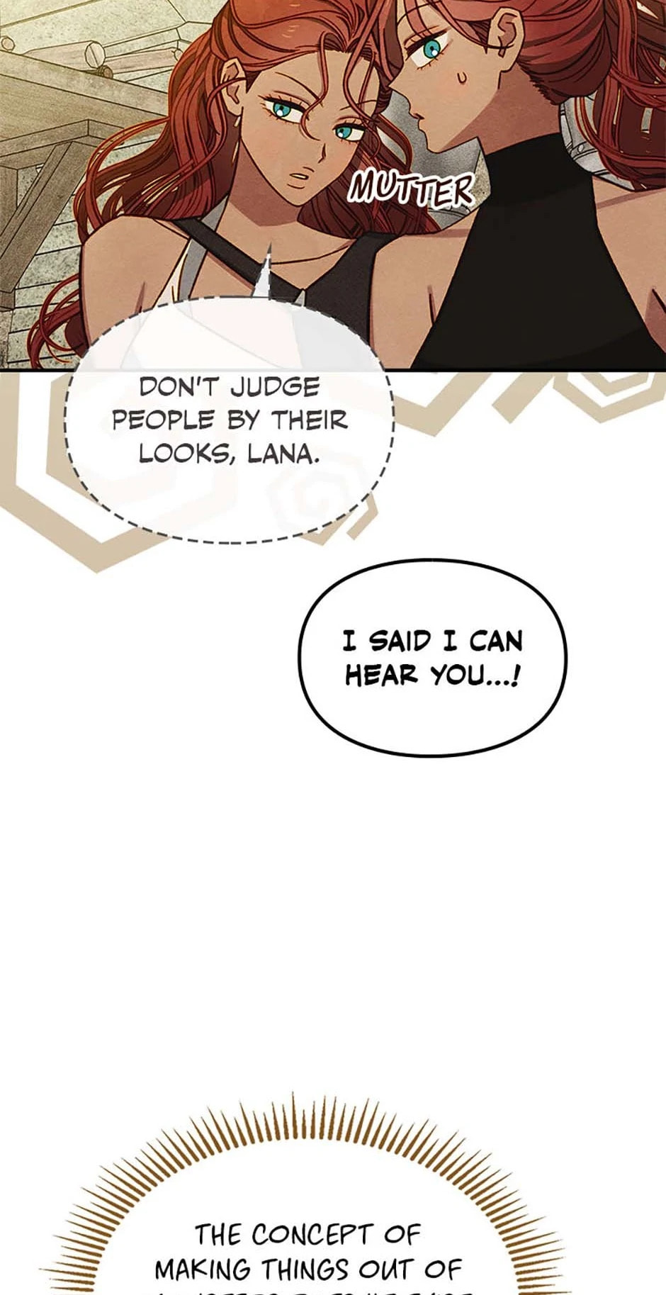 Taming My Master Mage Chapter 4 page 54 - 