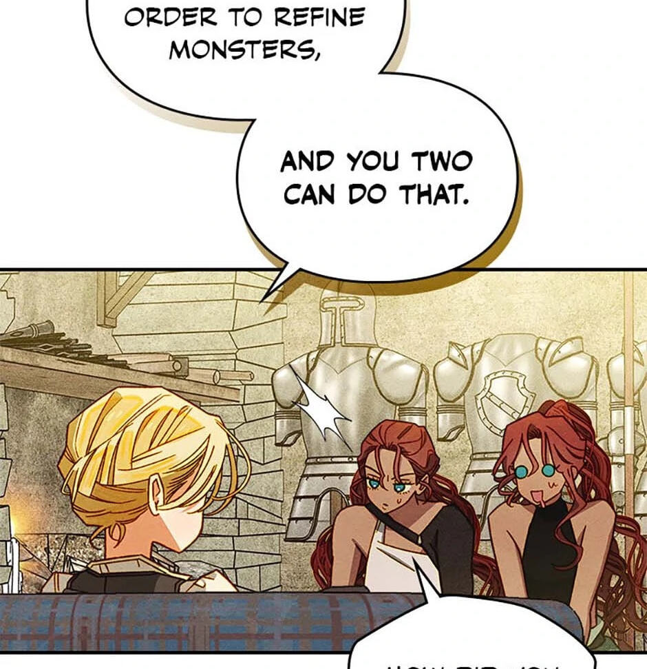Taming My Master Mage Chapter 4 page 63 - 