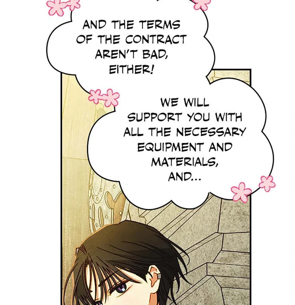 Taming My Master Mage Chapter 4 page 74 - 