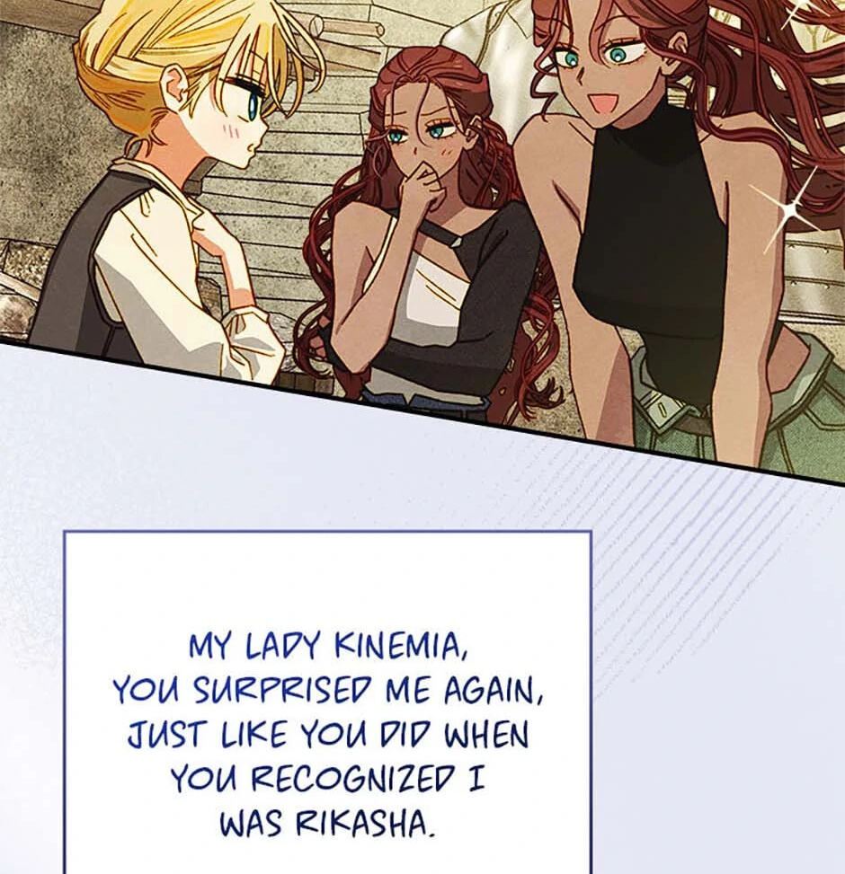 Taming My Master Mage Chapter 4 page 77 - 