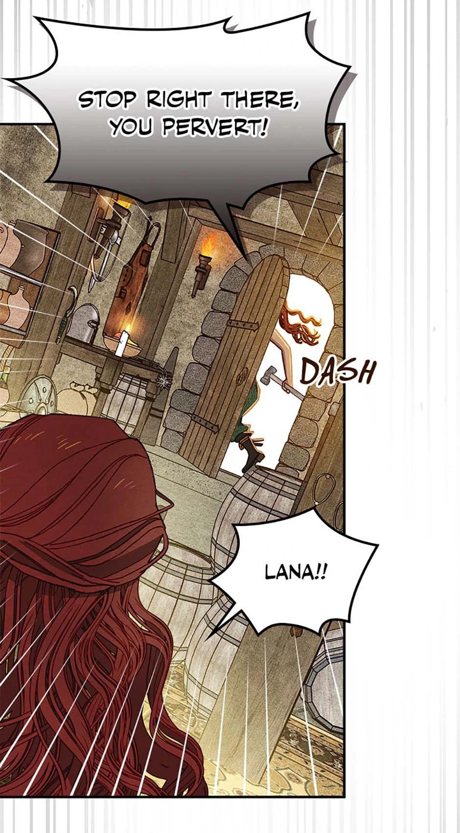 Taming My Master Mage Chapter 4 page 89 - 
