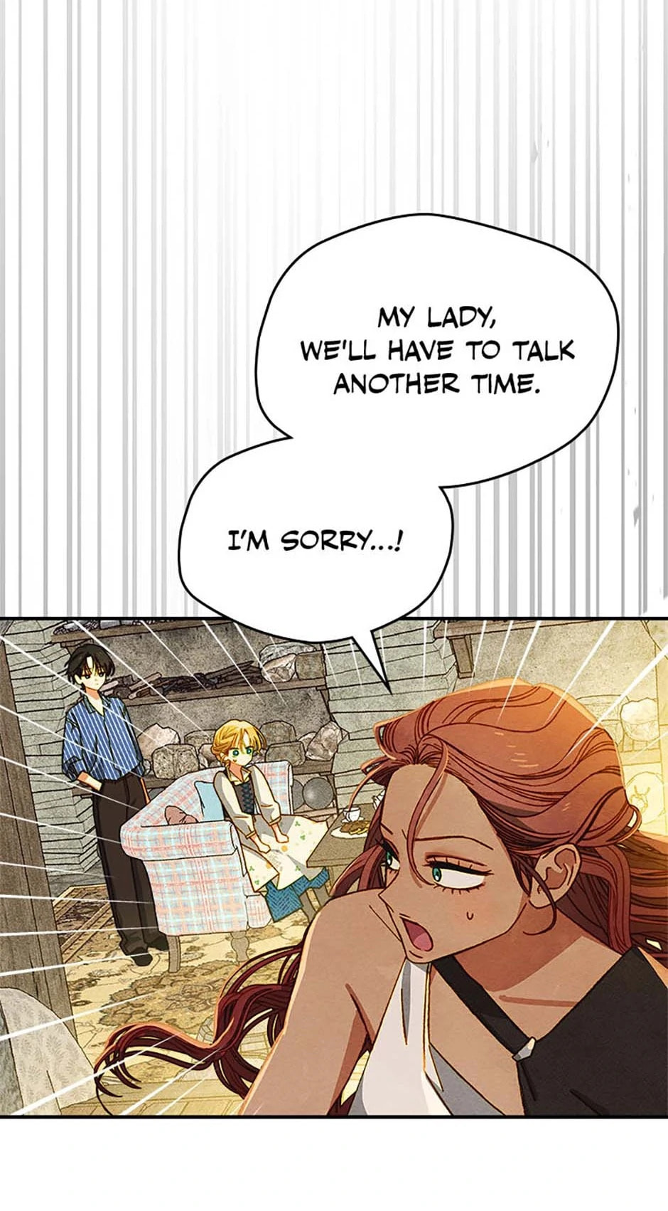 Taming My Master Mage Chapter 4 page 90 - 