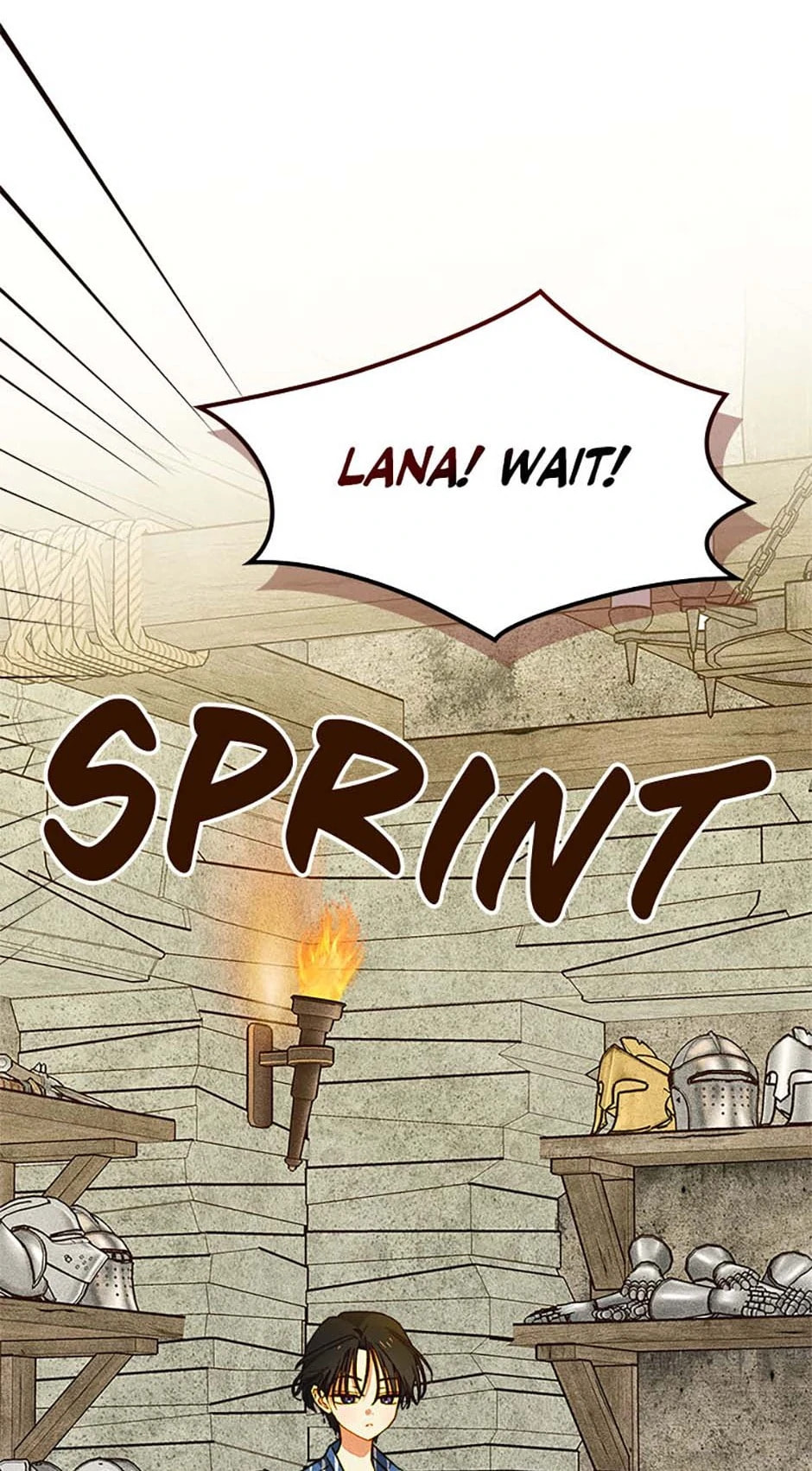 Taming My Master Mage Chapter 4 page 91 - 