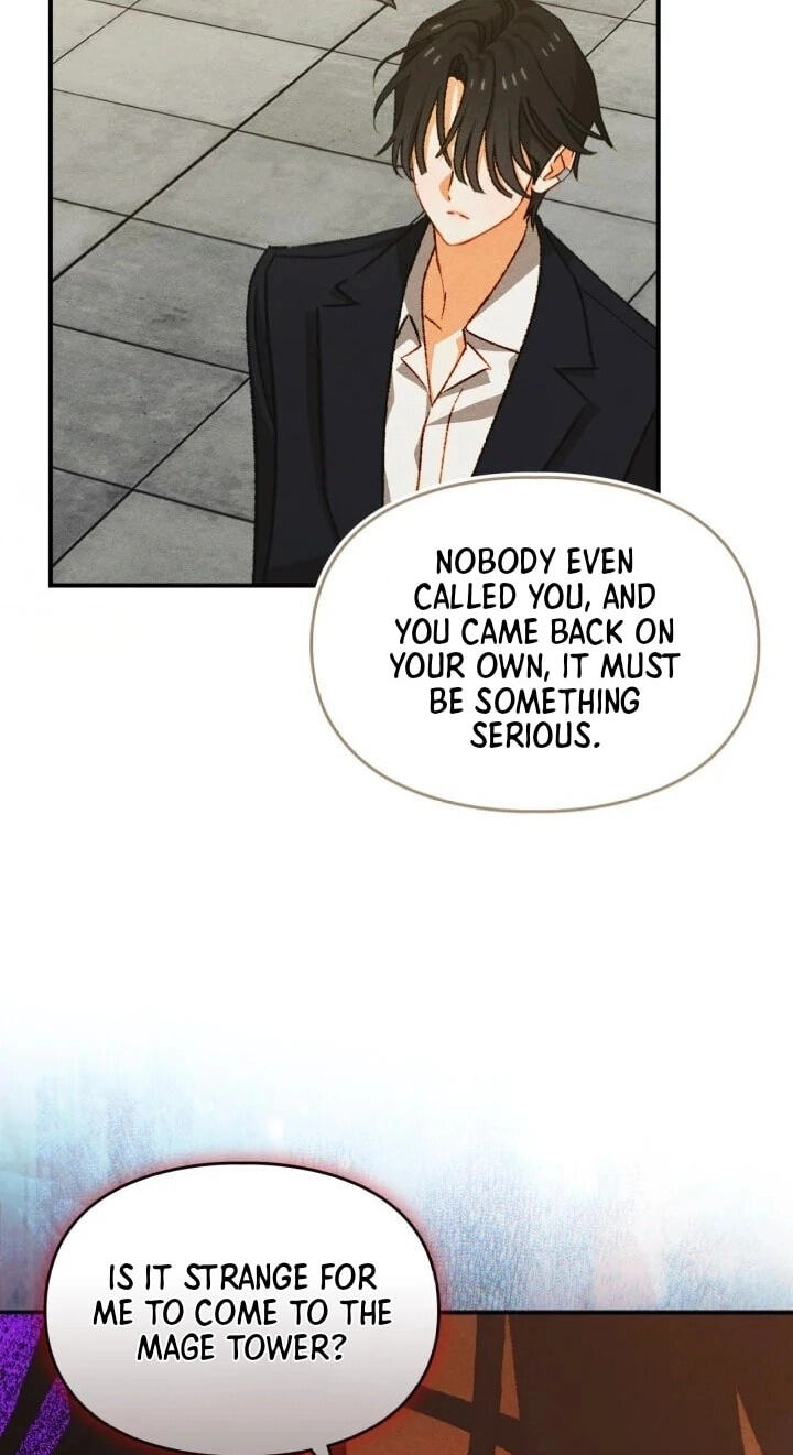 Taming My Master Mage Chapter 40 page 11 - 