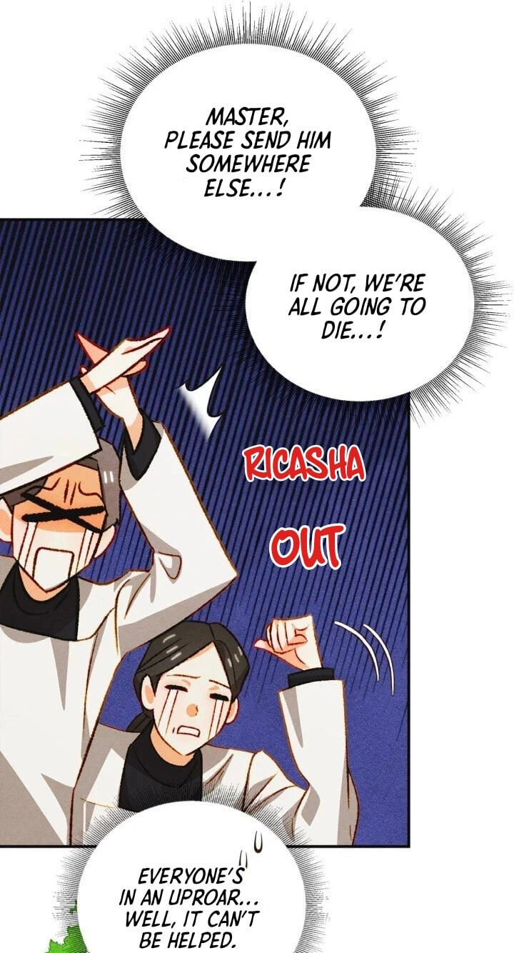 Taming My Master Mage Chapter 40 page 14 - 