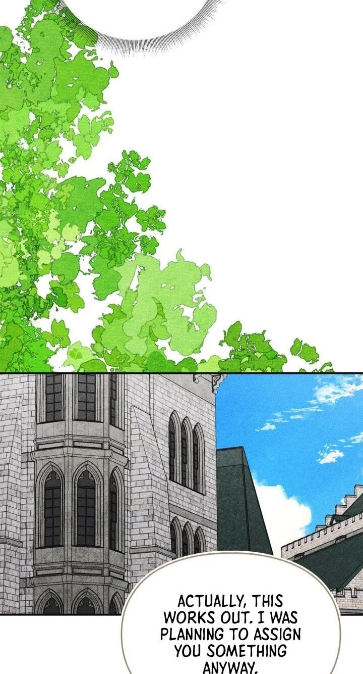 Taming My Master Mage Chapter 40 page 15 - 