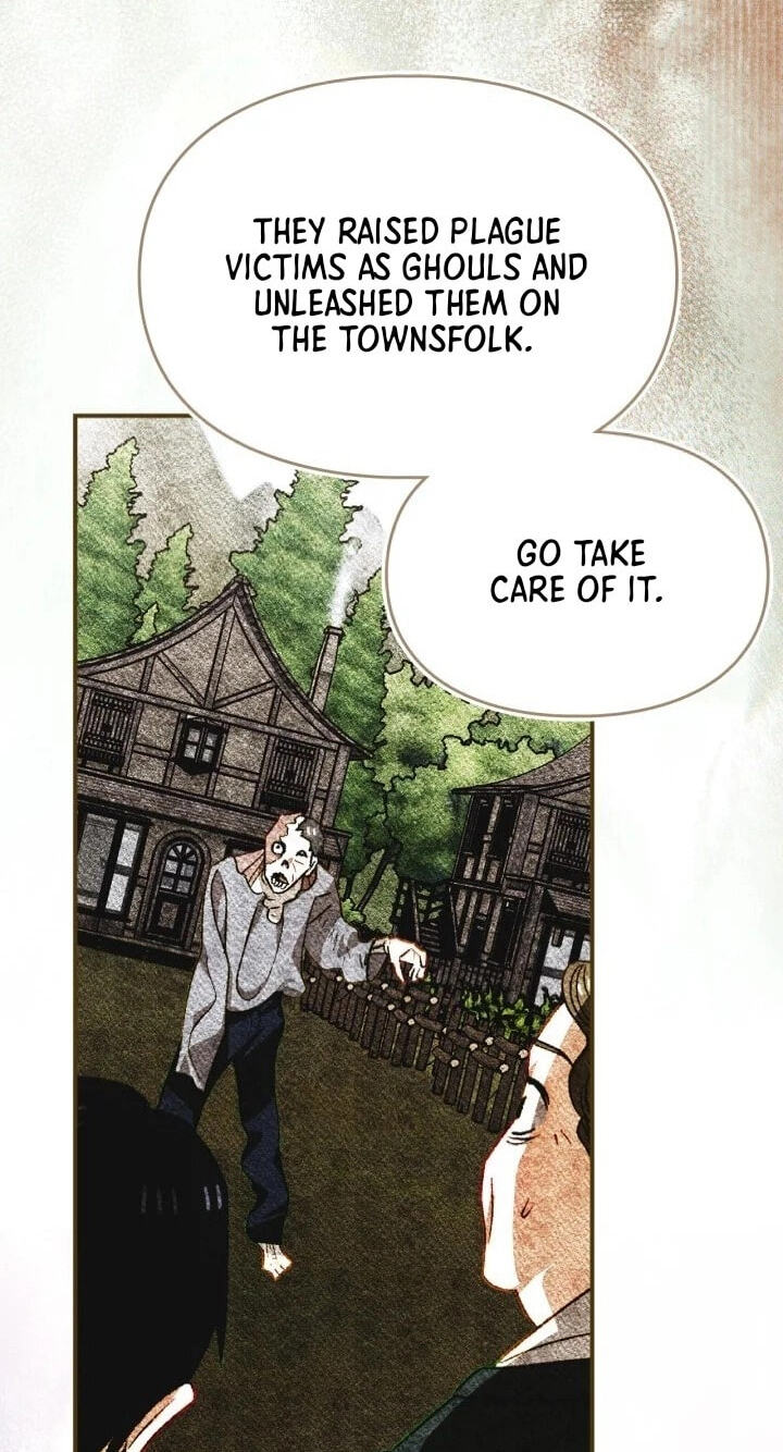 Taming My Master Mage Chapter 40 page 17 - 