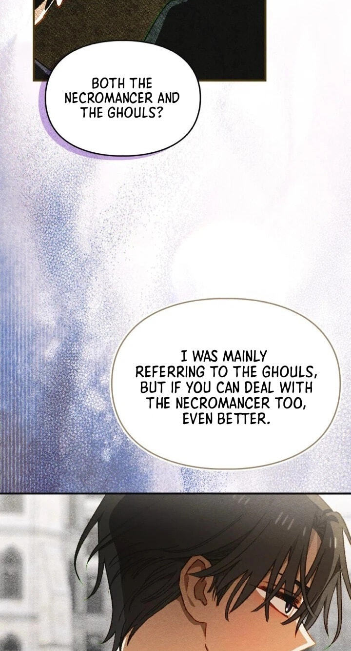 Taming My Master Mage Chapter 40 page 18 - 