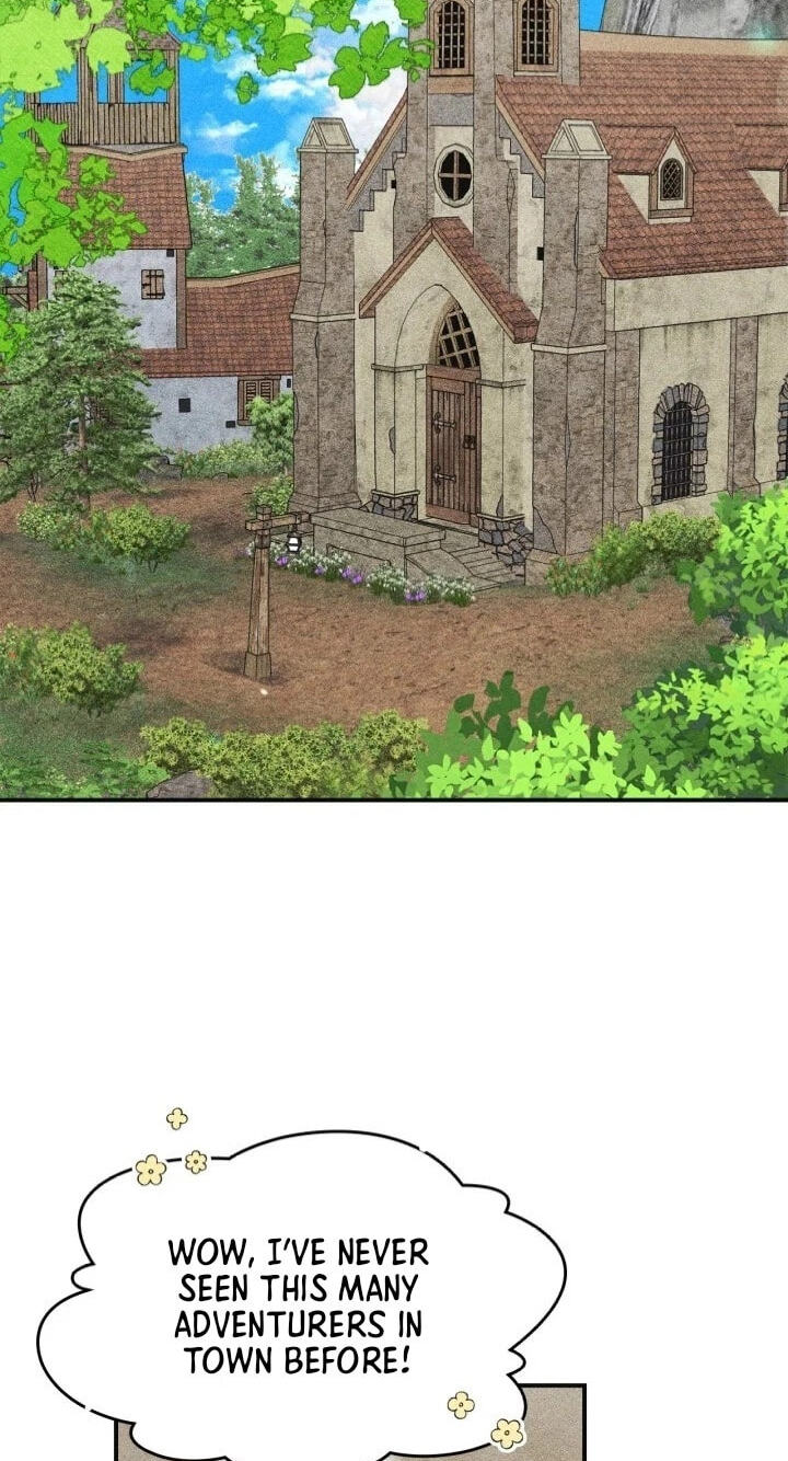 Taming My Master Mage Chapter 40 page 23 - 