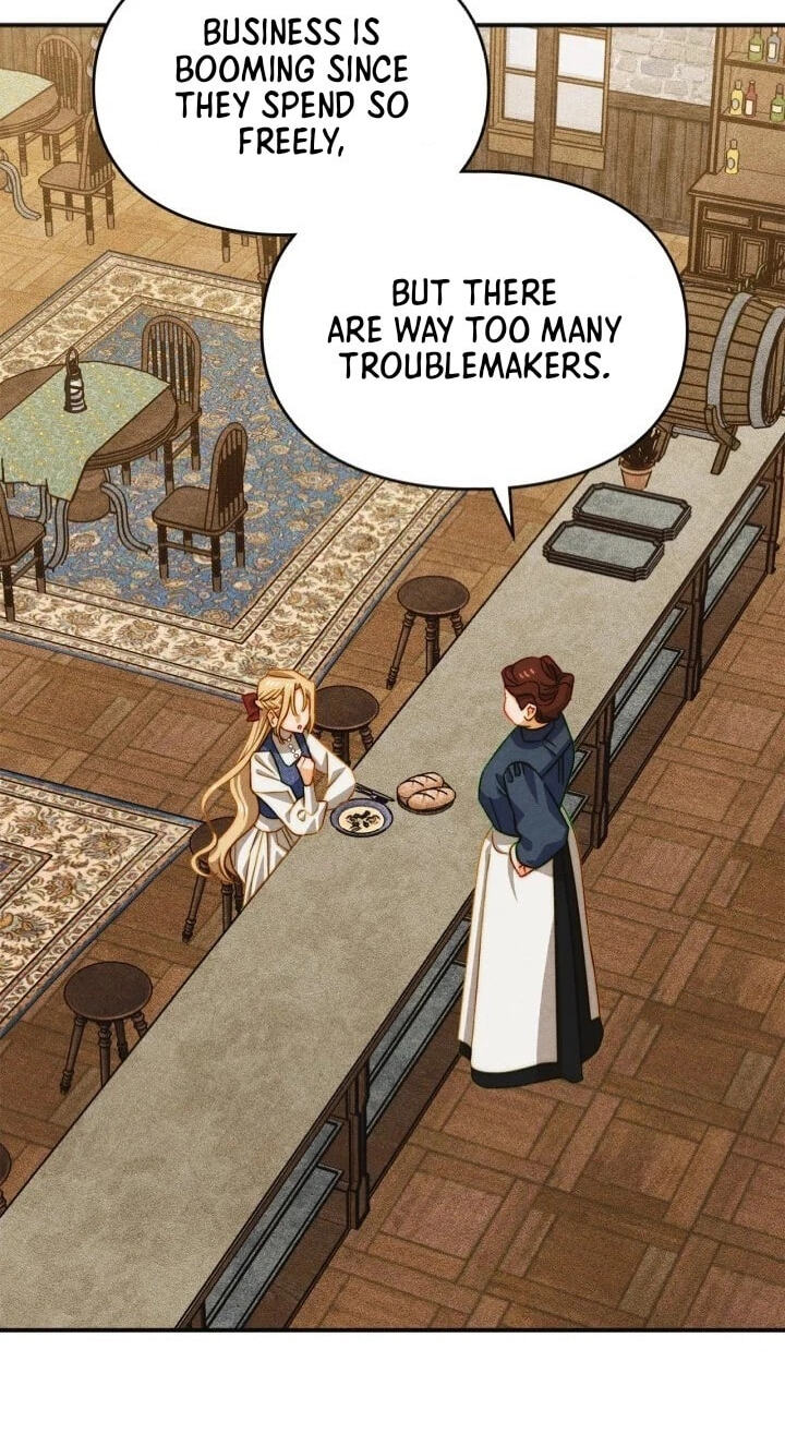 Taming My Master Mage Chapter 40 page 25 - 