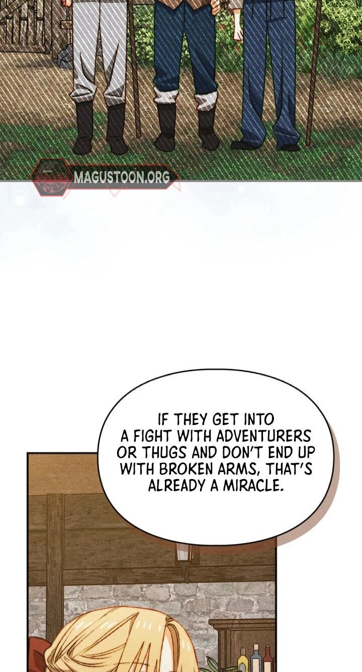 Taming My Master Mage Chapter 40 page 31 - 