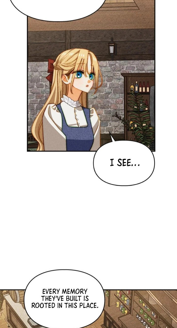 Taming My Master Mage Chapter 40 page 35 - 