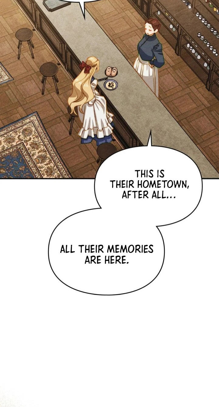 Taming My Master Mage Chapter 40 page 36 - 
