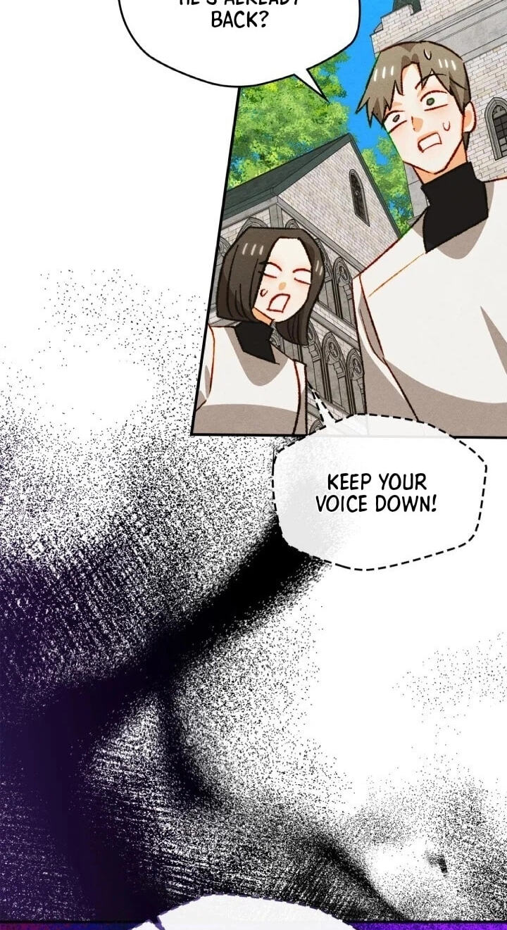 Taming My Master Mage Chapter 40 page 5 - 