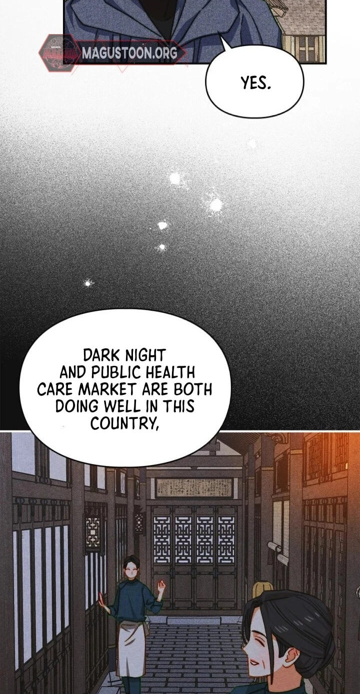 Taming My Master Mage Chapter 40 page 55 - 