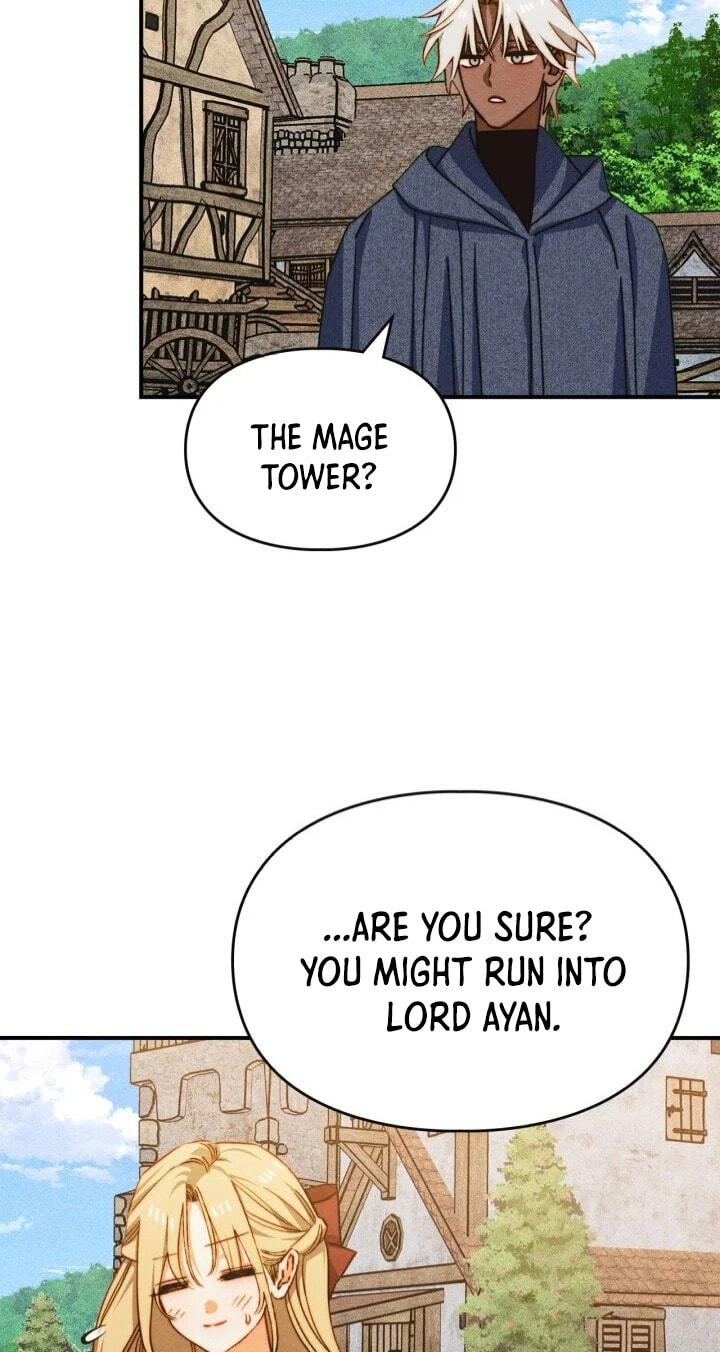 Taming My Master Mage Chapter 40 page 68 - 