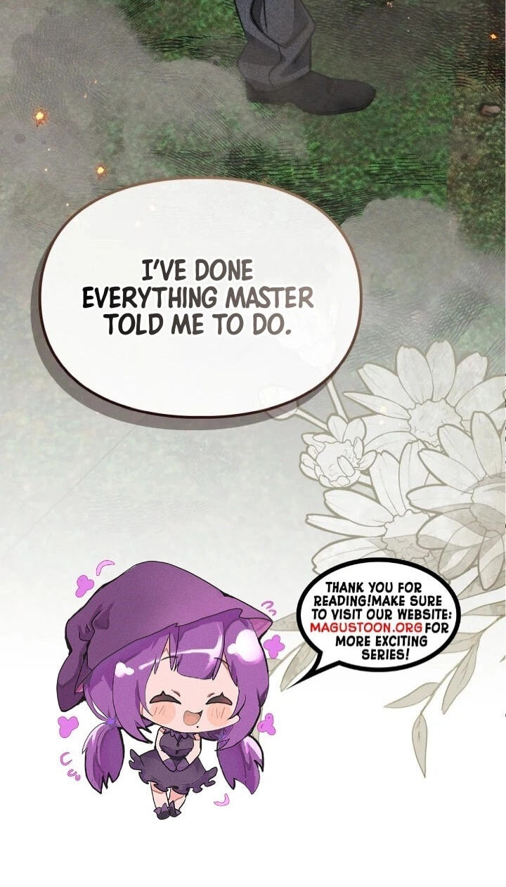 Taming My Master Mage Chapter 40 page 76 - 