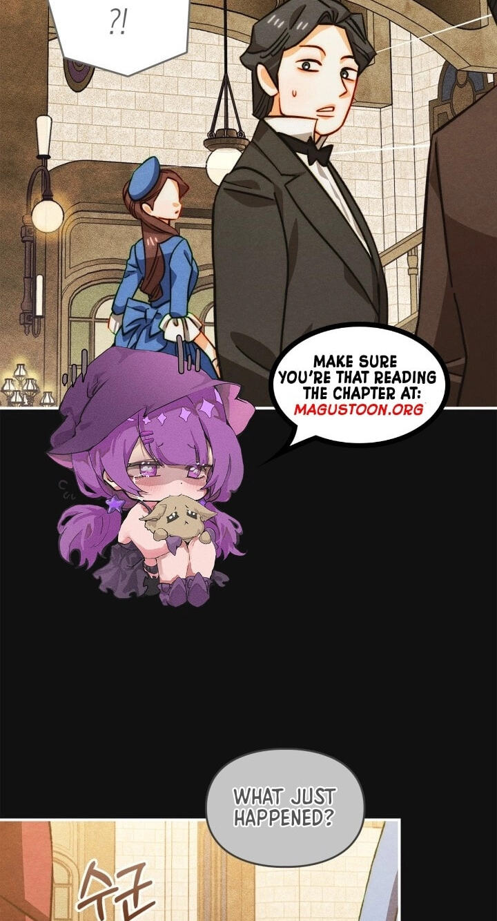 Taming My Master Mage Chapter 41 page 42 - 