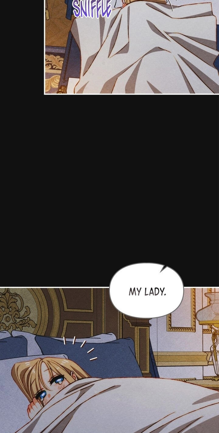 Taming My Master Mage Chapter 41 page 50 - 