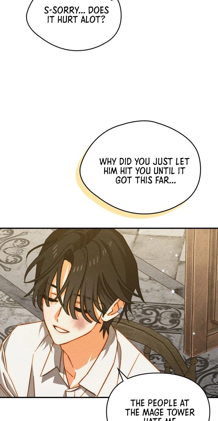 Taming My Master Mage Chapter 42 page 22 - 