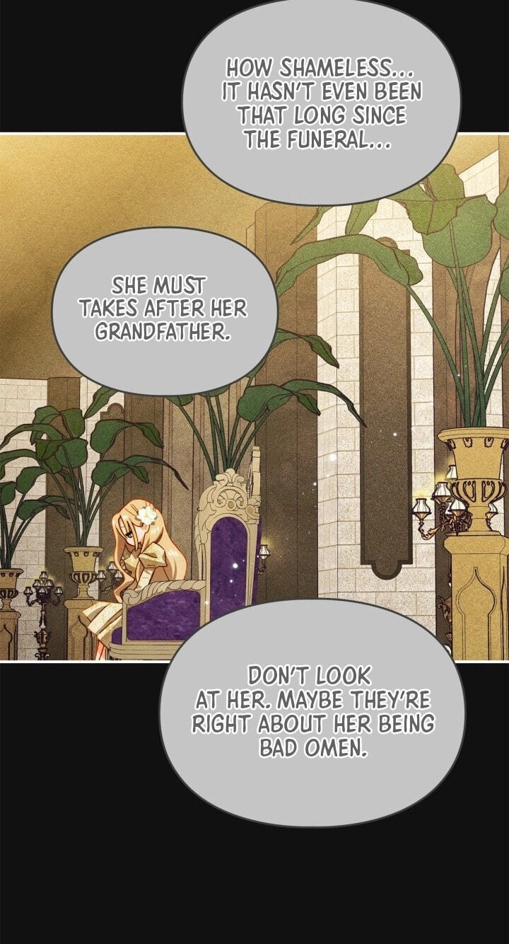 Taming My Master Mage Chapter 42 page 36 - 