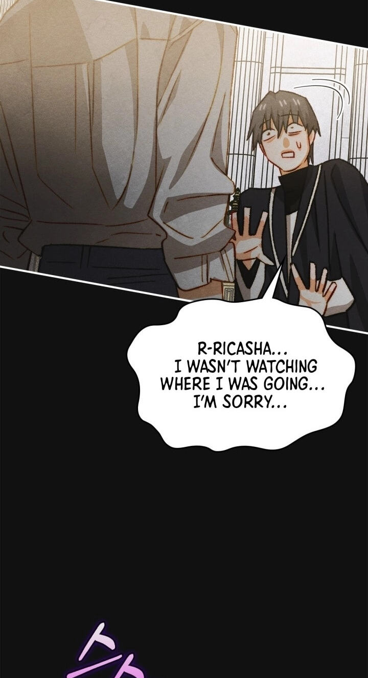Taming My Master Mage Chapter 43 page 15 - 