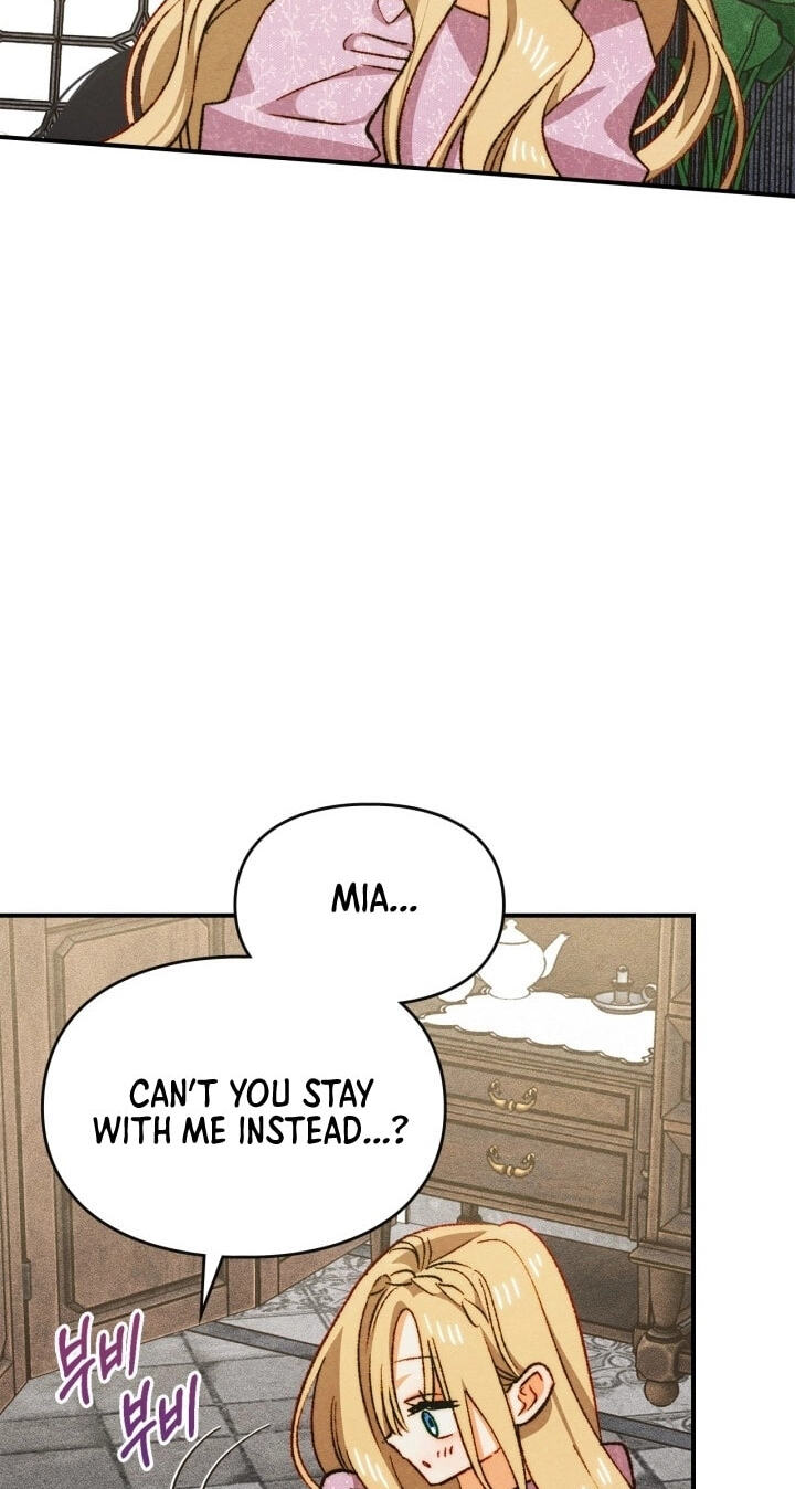 Taming My Master Mage Chapter 43 page 26 - 