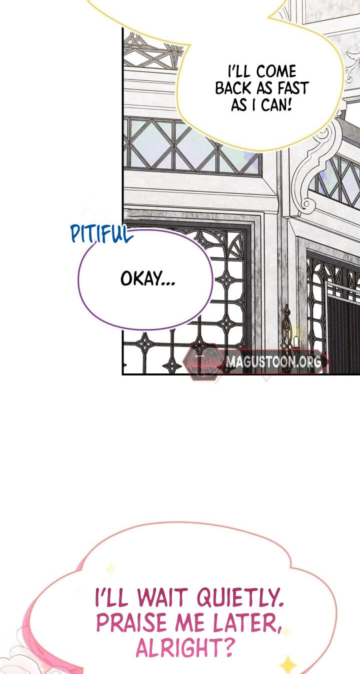 Taming My Master Mage Chapter 43 page 28 - 