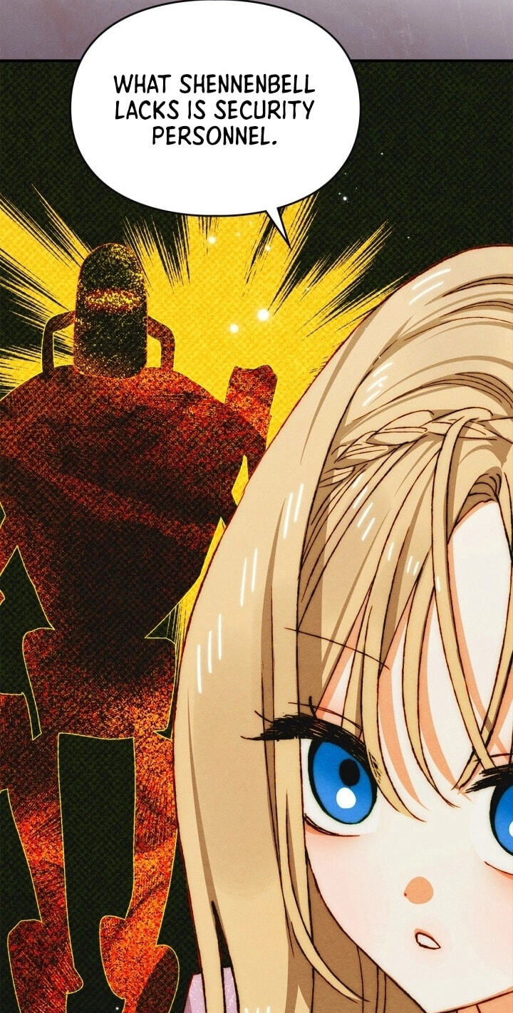 Taming My Master Mage Chapter 43 page 36 - 