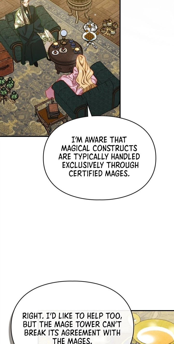 Taming My Master Mage Chapter 43 page 38 - 