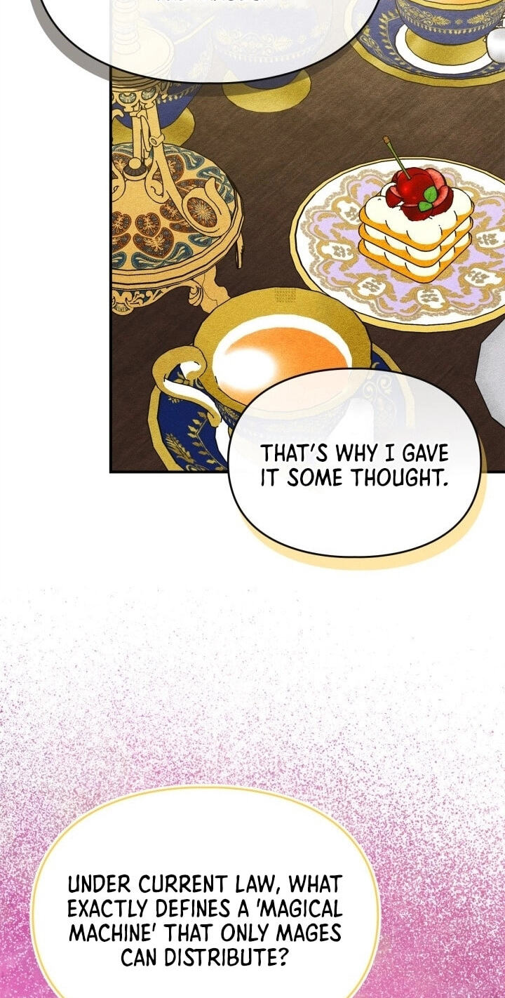 Taming My Master Mage Chapter 43 page 39 - 