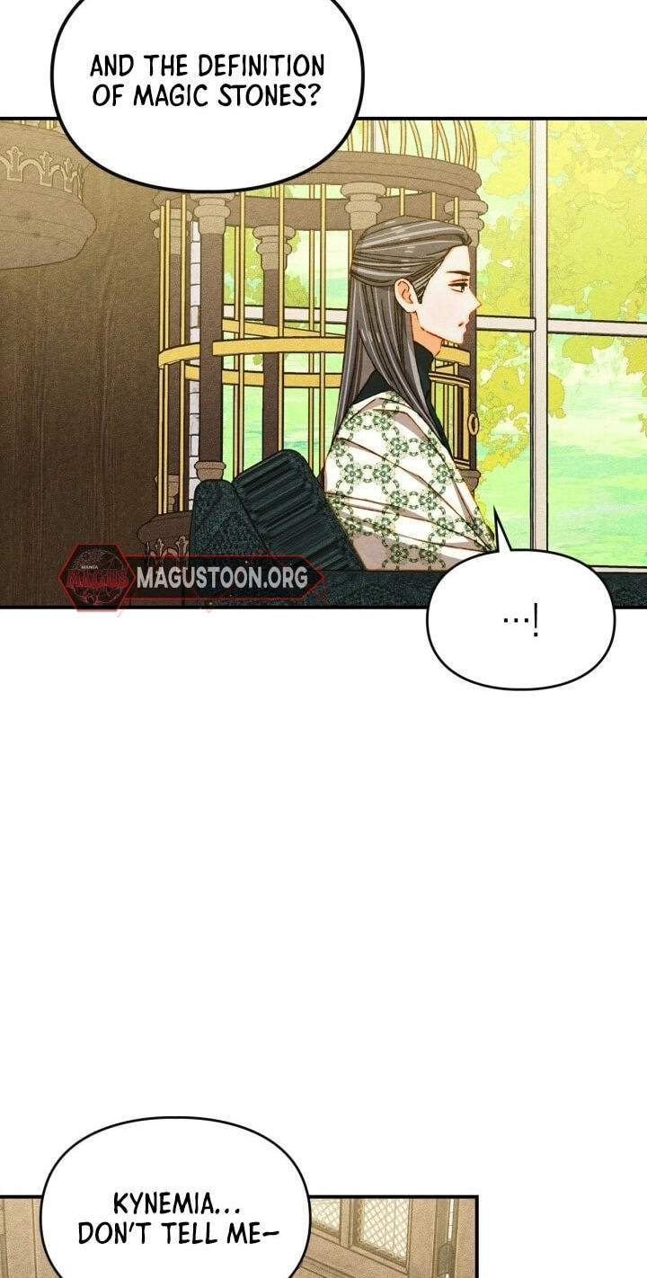 Taming My Master Mage Chapter 43 page 41 - 